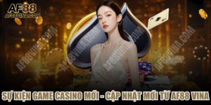 Sự Kiện Game Casino Mới