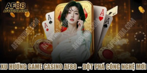Xu Hướng Game Casino